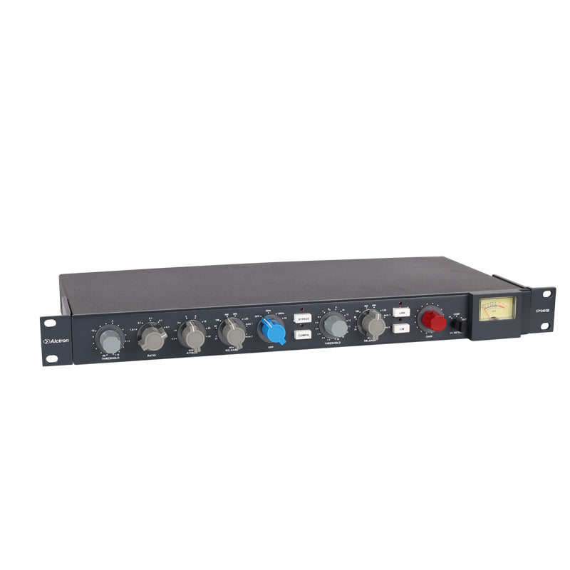 Alctron CP540V2 2254/R Mono Limiter/Compressor – Astound Sound