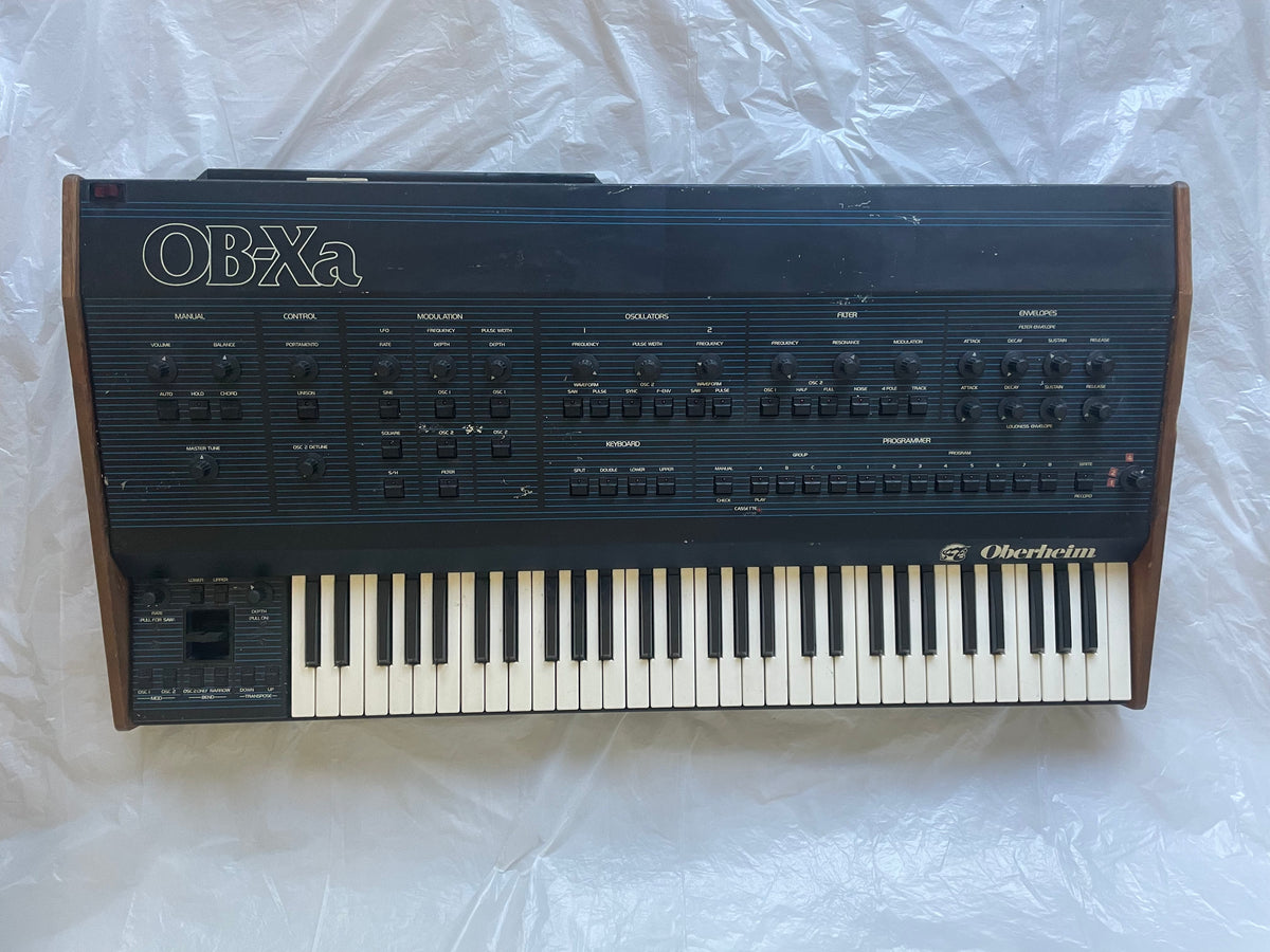 Ob xa deals synth
