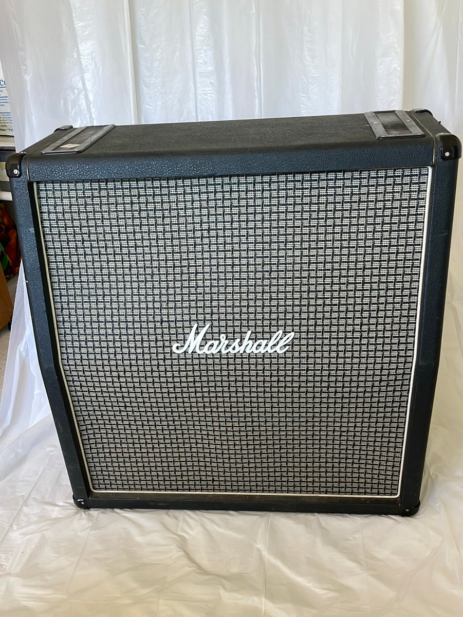 Marshall speaker cabinet 1935/B Pulsonic owned by Alphonse Mouzon