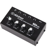 HA4 PLUS Mini Headphone Amplifier