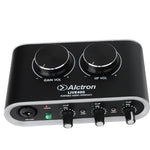 Alctron LIVE400 Portable Audio Interface Phone Compatible