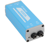 Alctron SD205 DI Box with Stereo Input for Laptop or Phone
