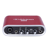 Alctron U12 Portable Bus-Powered USB Audio Interface