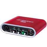 Alctron U12 Portable Bus-Powered USB Audio Interface