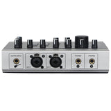 NAMM Demo Alctron U16K MK3 2-channel USB audio interface with DSP effects