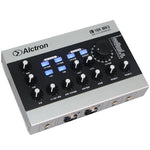 NAMM Demo Alctron U16K MK3 2-channel USB audio interface with DSP effects