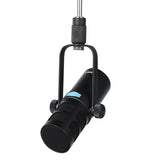 Alctron BC600+ professional broadcast mic with XLR and USB compatibility