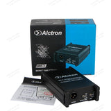 Alctron MA-3 Inline Microphone Signal Booster Preamp with Variable Impedance Control +25dB
