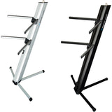 Alctron KS100 2-Tier Keyboard Stand