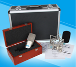 Alctron TL39 Professional Large Diaphragm Studio Fet Condenser Microphone, Recording Mic.