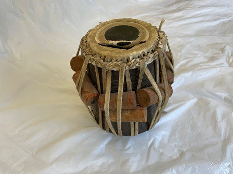 Indian tabla drum owned by Alphonse Mouzon