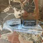Dynacord snare drum cartridge bundle for P20 owned by Alphonse Mouzon