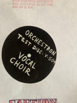 Rare Vintage Vako Orchestron owned by Alphonse Mouzon