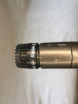 Shure Unidyne III sm57 microphone owned by Alphonse Mouzon