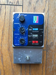 Vintage Musitronics Mu-tron III pedal and power supply owned by Alphonse Mouzon