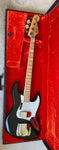 Vintage 1975 Fender jazz bass owned by Alphonse Mouzon