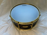 Canopus Custom Snare Drum Alphonse Mouzon Signature Prototype Owned by Alphonse Mouzon