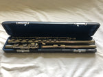 Pearl Flute NC-96 flute owned by Alphonse Mouzon jazz legend