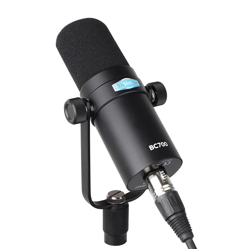 Alctron BC700 Dynamic Studio Microphone – Astound Sound