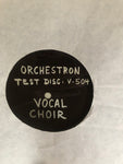 Rare Vintage Vako Orchestron owned by Alphonse Mouzon