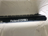 Vintage Roland D-50 Linear Synthesizer keyboard owned by Alphonse Mouzon