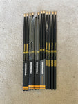 ProMark Rebound 7A drumsticks in black owned by Alphonse mouzon