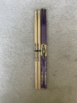 2 pairs of 5B collectors drum sticks owned by Alphonse Mouzon