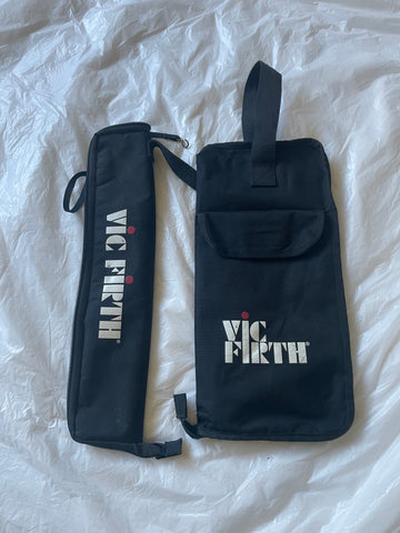 Vic Firth Stick Bags owned by Alphonse Mouzon