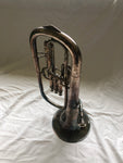 Vintage Philipp Reichel German Euphonium owned by Alphonse Mouzon