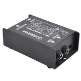 Alctron DB-1 DI Direct Box Passive Impedance Converter