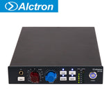 Alctron MP73V2 single channel 1073 microphone preamp and DI