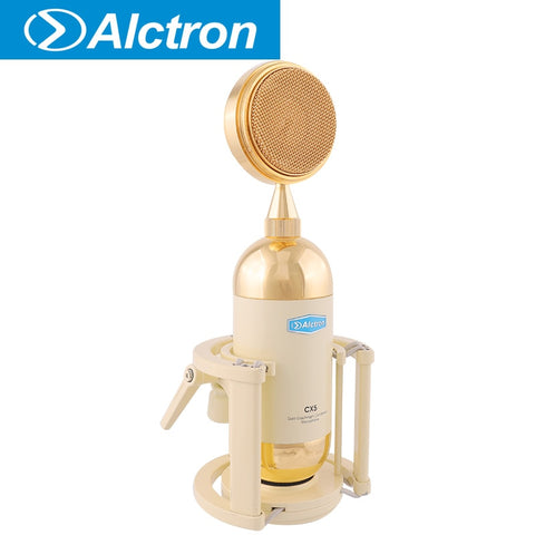 Alctron CX5￼large diaphragm condenser microphone 017 FET